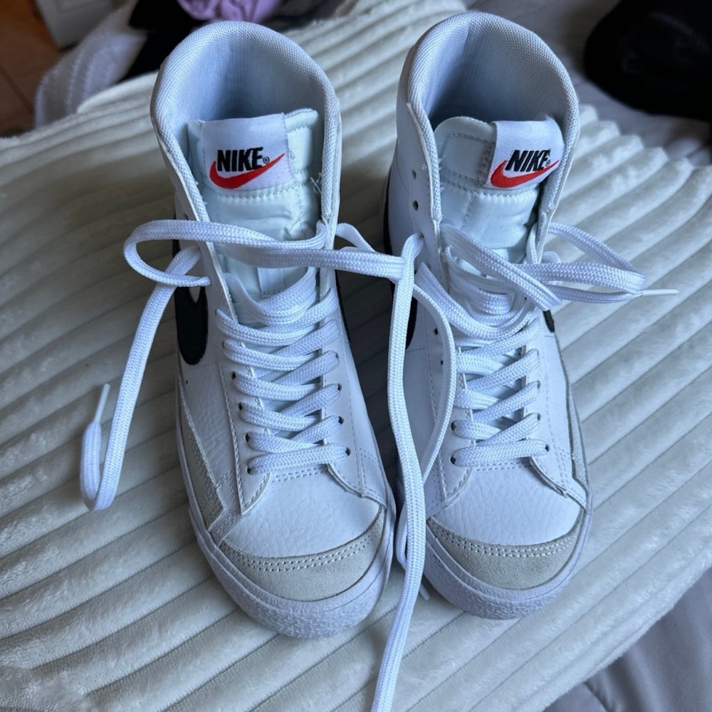 SOLD 🚫 on Mercari. Nike Blazer 6.5 women/4.5 Y